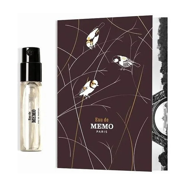 MEMO EAU DE MEMO Парфюмерная вода 1.5 мл купить