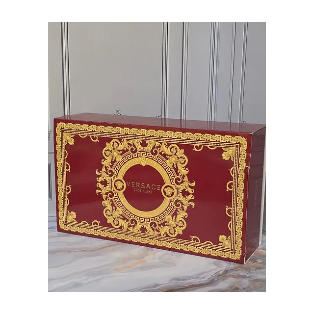 VERSACE EROS FLAME Парфюмерная вода для мужчин 100 + 10 мл (косметичка) купить