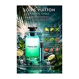 Louis Vuitton Pacific Chill Парфюмерная вода унисекс 5 мл Отливант фото 1