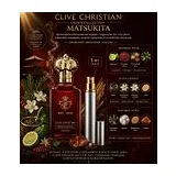Clive Christian Matsukita Парфюмерная вода унисекс 5 мл Отливант фото 1