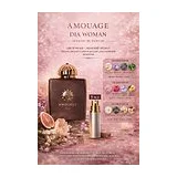 Amouage Dia Woman Парфюмерная вода для женщин 5 мл Отливант фото 1