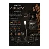 TОM FORD OUD WOOD Парфюмерная вода унисекс 5 мл Отливант фото 1