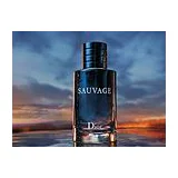 Christian Dior SAUVAGE туалетная вода мужская миниатюра 10 мл фото 3