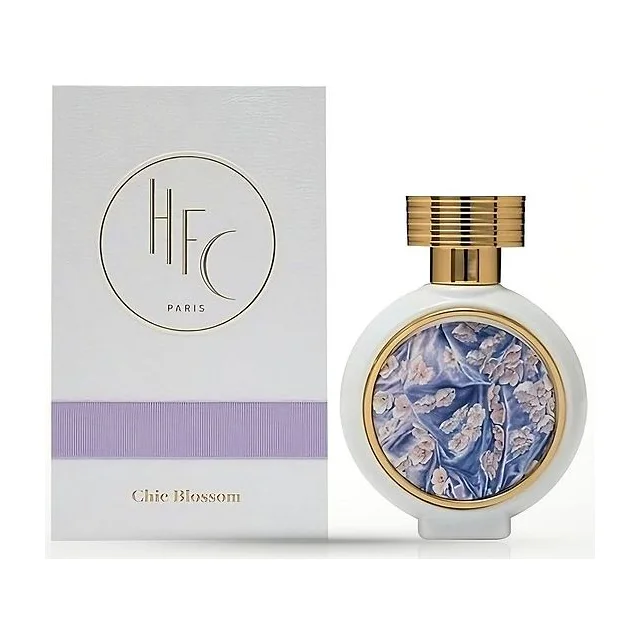 HFC CHIC BLOSSOM парфюмерная вода для женщин 75 мл HAUTE FRAGRANCE COMPANY купить