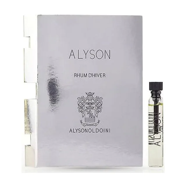Alyson Oldoini Rhum D'Hiver Парфюмированная вода для мужчин 1.8 мл купить