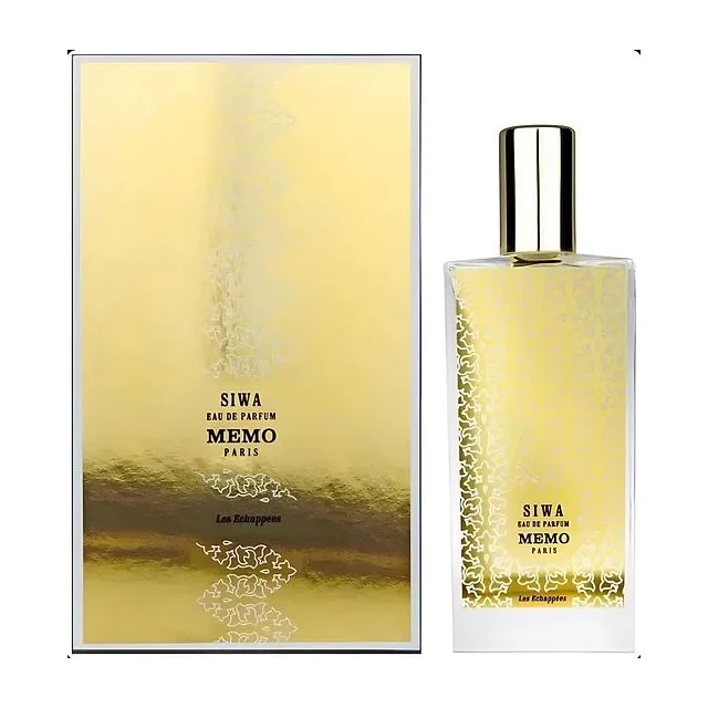 MEMO PARIS Siwa Oud 75 мл парфюмерная вода для женщин, для мужчин MEMO Paris купить
