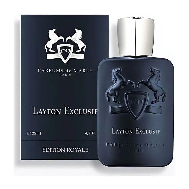 PARFUMS DE MARLY LAYTON EXCLUSIF Парфюмерная вода 125 мл Parfums DE Marly купить