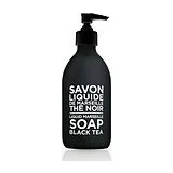 COMPAGNIE DE PROVENCE The Noir/Black Tea Liquid Marseille Soap жидкое мыло для тела и рук 300 мл фото 1