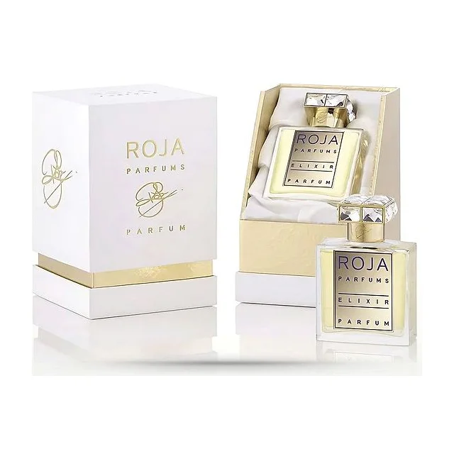 ROJA PARFUMS ELIXIR Духи женские 50 мл Roja Parfums купить
