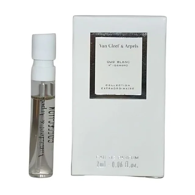 VAN CLEEF & ARPELS Oud Blanc Парфюмерная вода 2 мл купить