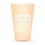 COMPAGNIE DE PROVENCE Exfoliant/Exfoliating Liquid Marseille Soap жидкое мыло-скраб для тела и рук 1000 мл фото 1