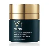 Collagen Intensive Phyto-Retinol Resurfacing Mask 50 мл - восстанавливающая маска для лица с коллагеном и фито- ретинолом