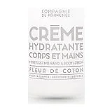 COMPAGNIE DE PROVENCE Fleur De Coton/Cotton Flower Moisturizing Hand and Body Lotion увлажняющий лосьон для тела 300 мл фото 1