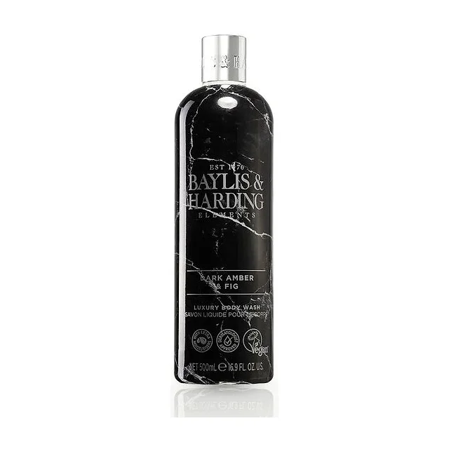 Baylis & Harding - Elements Dark Amber & Fig Body Wash Гель для душа 500 мл Baylis & Harding купить
