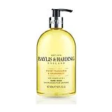 Baylis & Harding - Sweet Mandarin & Grapefruit Hand Wash Жидкое мыло для рук 500 мл фото 1