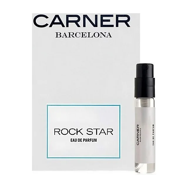 Carner Barcelona Rock Star Парфюмерная вода 1.7 мл Carner Barcelona купить
