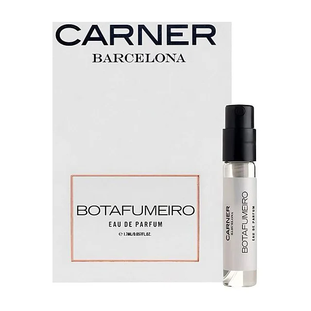 Carner Barcelona Botafumeiro Парфюмерная вода 1.7 мл купить