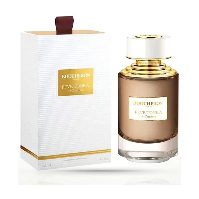 Boucheron Feve Tonka de Canaima Парфюмерная вода унисекс 125 мл Boucheron купить