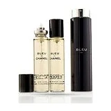 CHANEL BLEU DE CHANEL туалетная вода мужская 3 X 20 мл фото 2