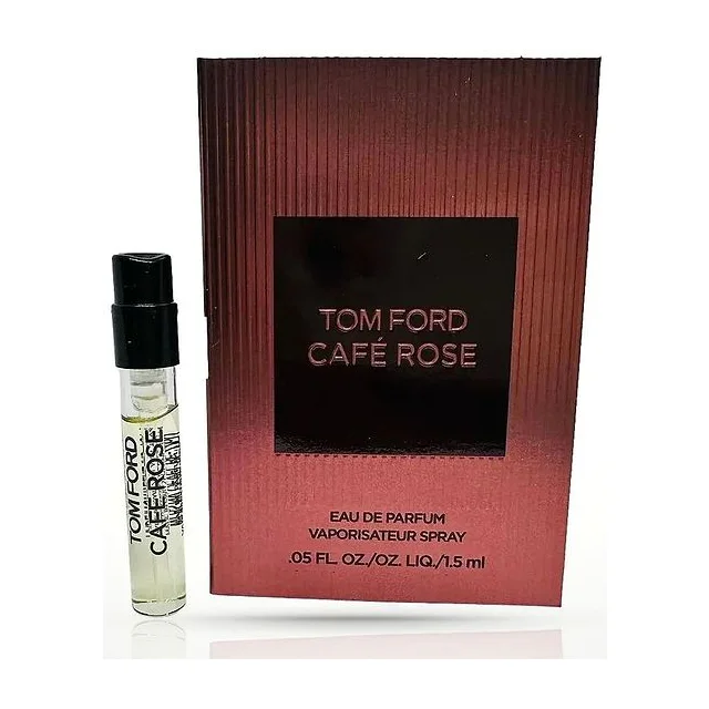 Tom Ford Cafe Rose Парфюмерная вода для женщин 1.5 мл купить