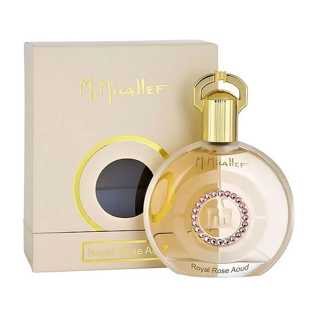 M.Micallef Rose Aoud 100 мл парфюмерная вода M.Micallef купить