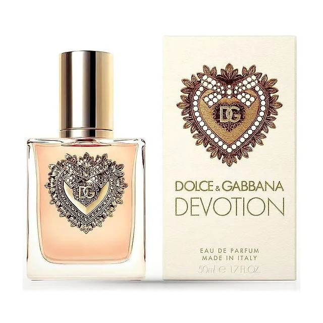 DOLCE & GABBANA DEVOTION Парфюмерная вода для женщин 50 мл Dolce&Gabbana купить