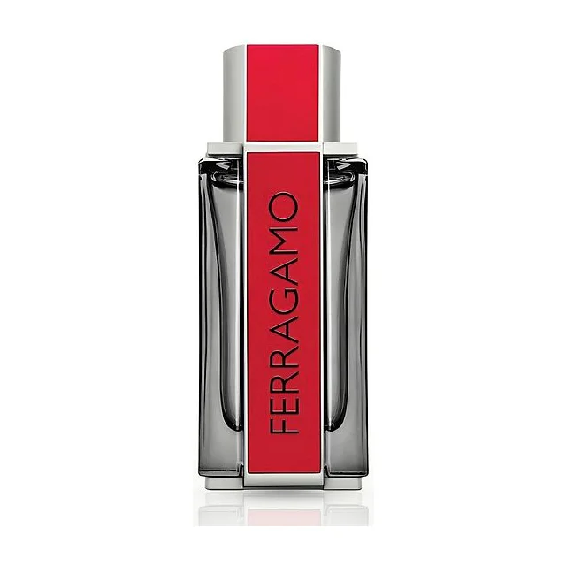 Salvatore Ferragamo Red Leather Мужские духи 100 мл Salvatore Ferragamo купить