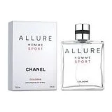 CHANEL ALLURE SPORT COLOGNE Одеколон 150 мл фото 1
