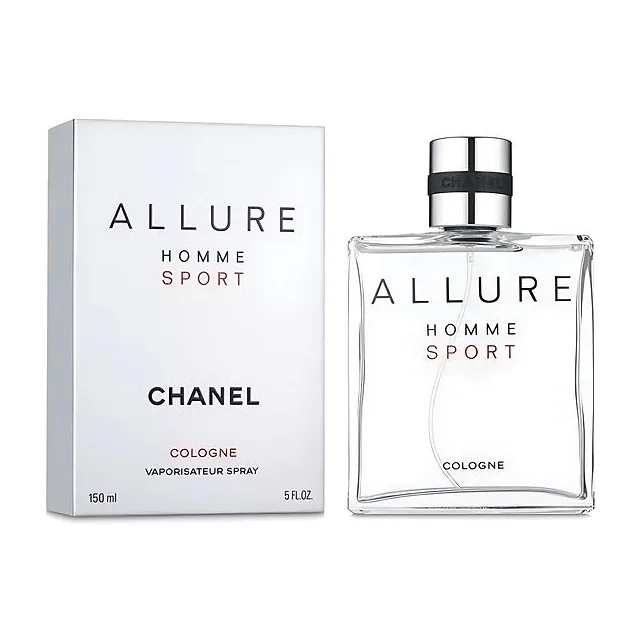 CHANEL ALLURE SPORT COLOGNE Одеколон 150 мл Chanel купить