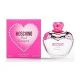 Moschino Pink Bouquet Туалетная вода женская 100 мл фото 2