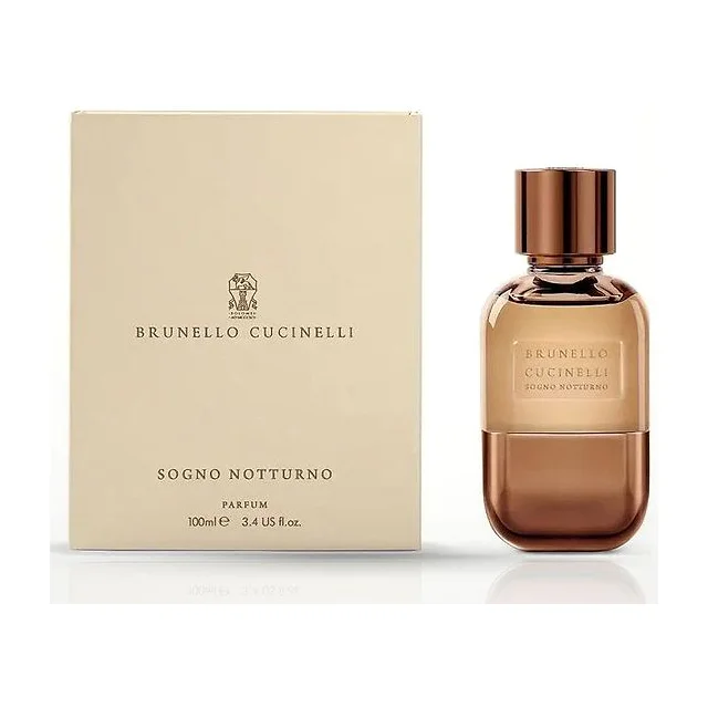 Brunello Cucinelli Sogno Notturno Парфюмерная вода унисекс 100 мл Brunello Cucinelli купить