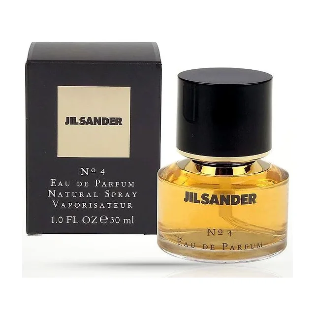 JIL SANDER No4 Парфюмерная вода для женщин 30 мл Jil Sander купить