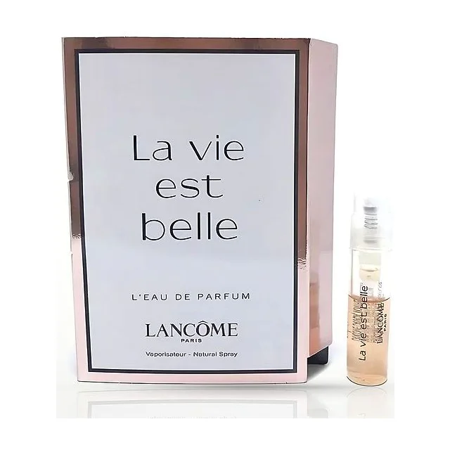 Lancome La Vie Est Belle Парфюмерная вода для мужчин 1.2 мл купить
