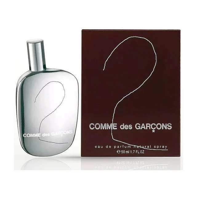 Comme Des Garcons 2 Парфюмерная вода унисекс 50 мл Comme des Garcons купить