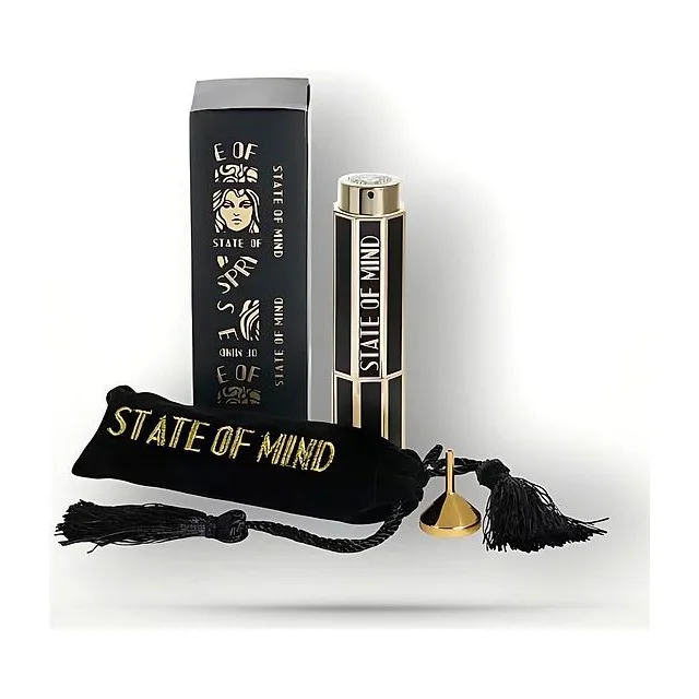 State of Mind Natural Elegance Парфюмерная вода 10 мл STATE OF MIND купить