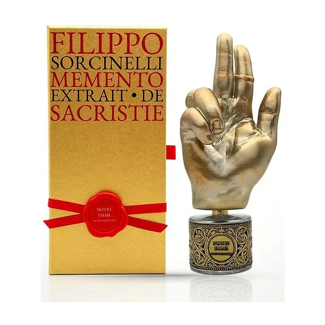 Filippo Sorcinelli Notre Dame Notte Di Natale Духи унисекс 100 мл Filippo Sorcinelli купить