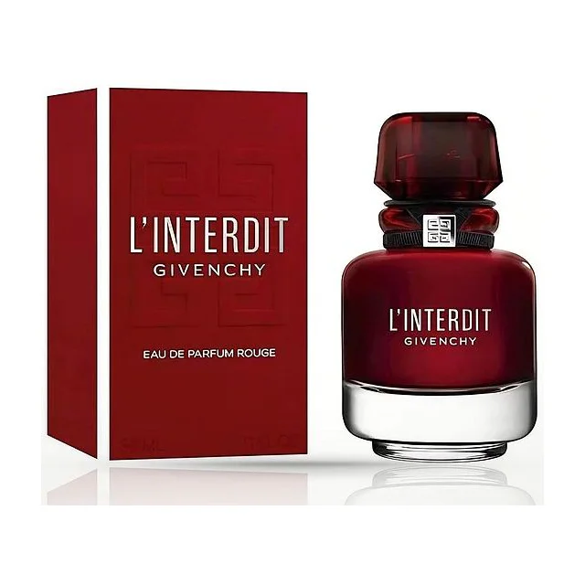 Givenchy L'interdit Rouge Женская парфюмерная вода 35 мл Givenchy купить