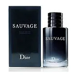 Christian Dior Sauvage 2015 Туалетная вода мужская 100 мл фото 1