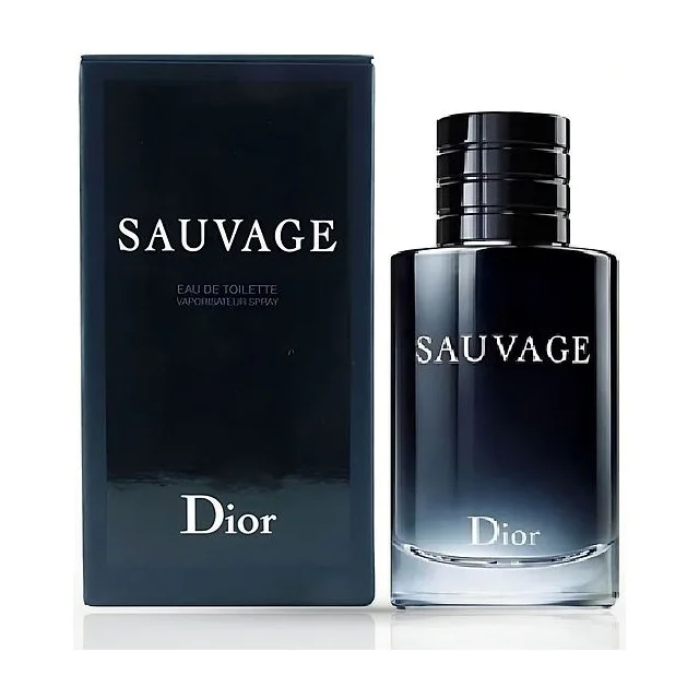 Christian Dior Sauvage 2015 Туалетная вода мужская 100 мл Dior купить