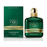 Giorgio Armani Stronger With You Sandalwood Вода парфюмерная мужская 100 мл фото 1
