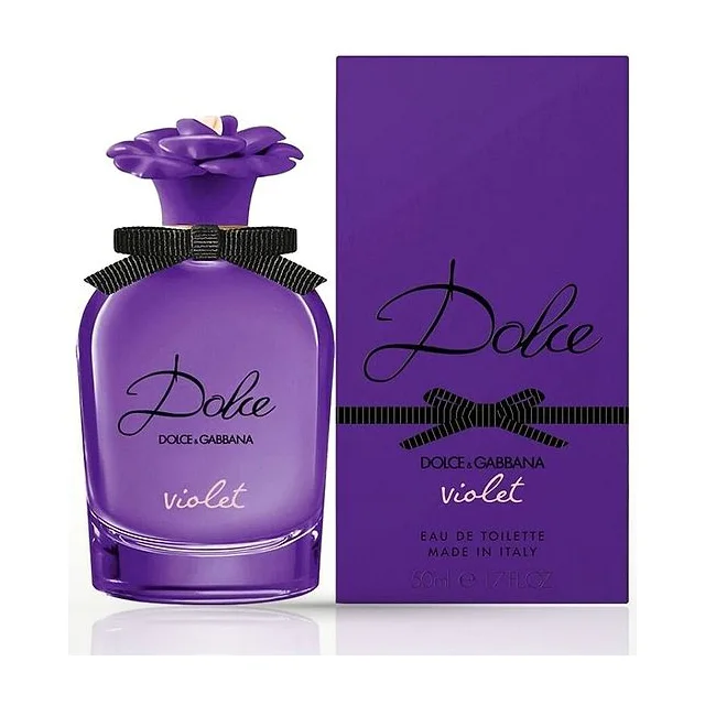 DOLCE & GABBANA DOLCE VIOLET Туалетная вода 50 мл Dolce&Gabbana купить