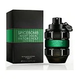 VIKTOR & ROLF SPICEBOMB NIGHT VISION Туалетная вода 50 мл фото 3