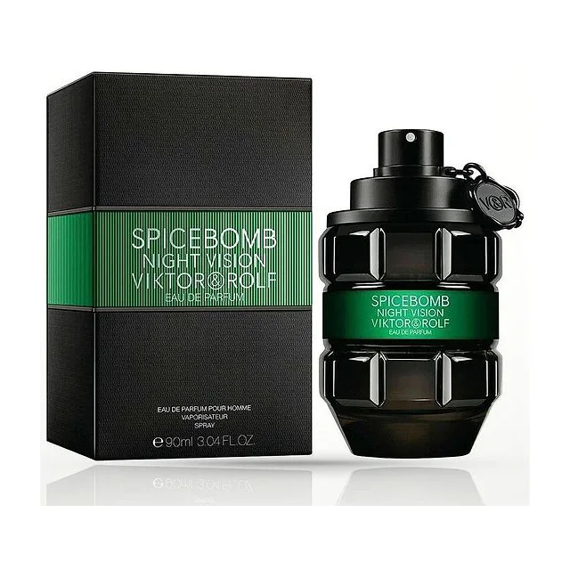 VIKTOR & ROLF SPICEBOMB NIGHT VISION Туалетная вода 90 мл Viktor & Rolf купить