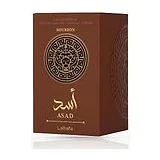 Lattafa Perfumes Asad Bourbon Парфюмерная вода мужская 100 мл фото 3