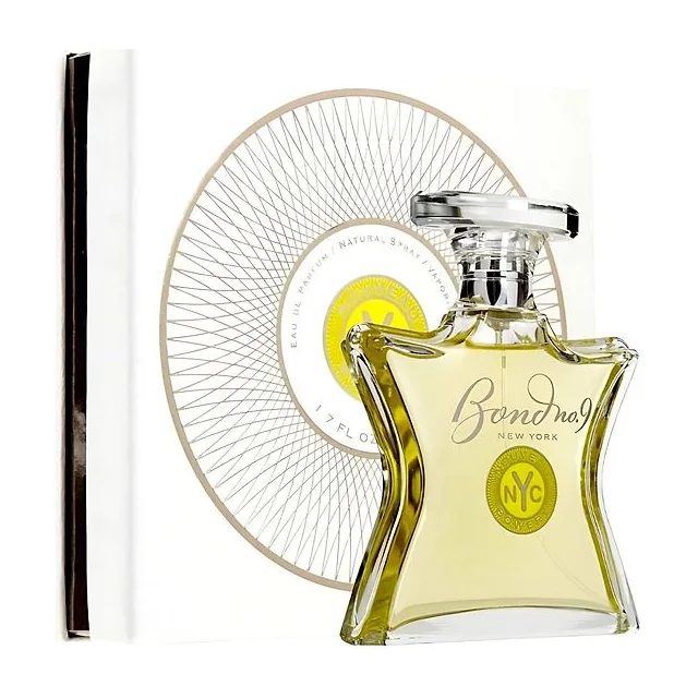 Bond No.9 Nouveau Bowery Парфюмерная вода унисекс 50 мл Bond No. купить