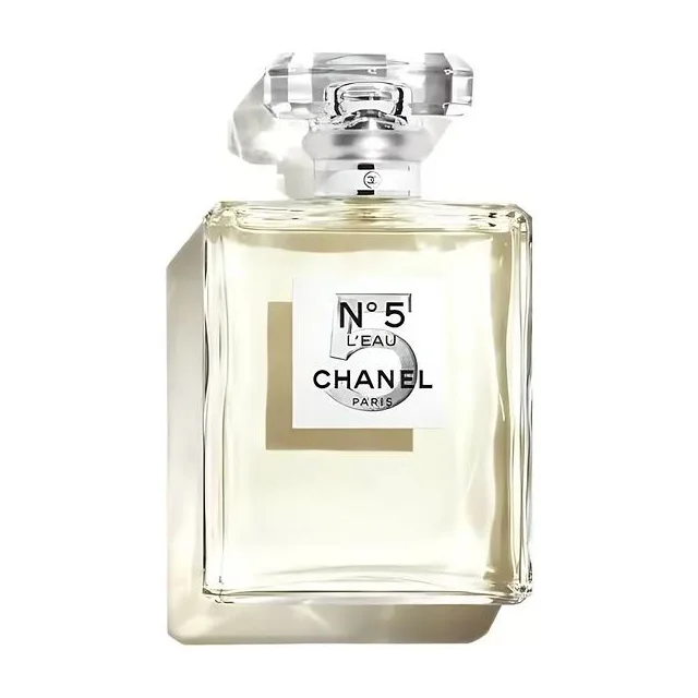 Chanel N5 Leau Anniversary Limited Туалетная вода женская 100 мл Chanel купить