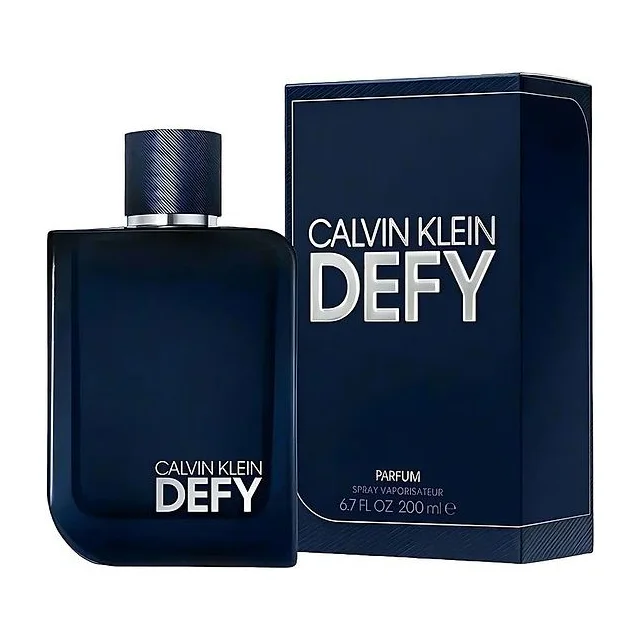 CALVIN KLEIN DEFY PARFUM духи для мужчин 200 мл Calvin Klein купить