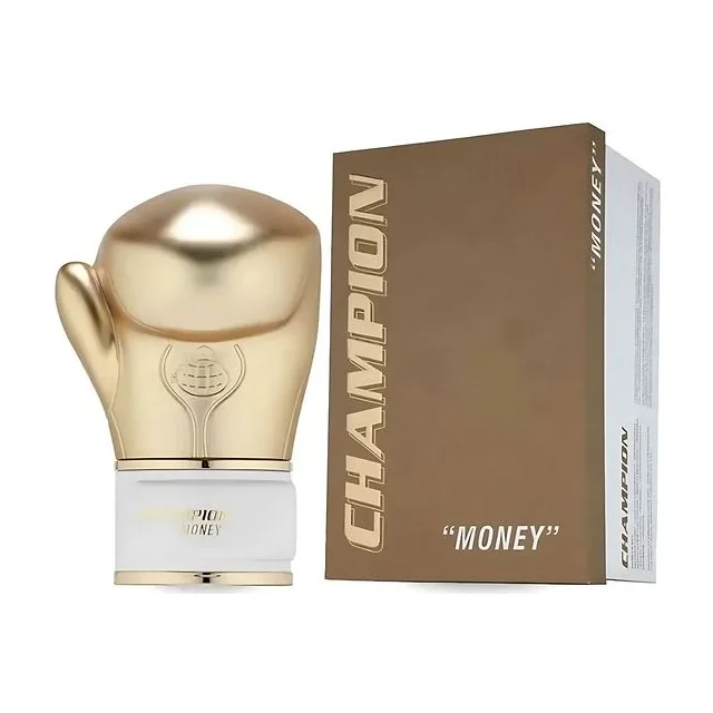 Fragrance World Champion Money Парфюмерная вода мужская 80 мл Fragrance World купить