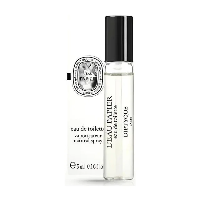 Diptyque L'Eau Papier Туалетная вода унисекс 5 мл купить