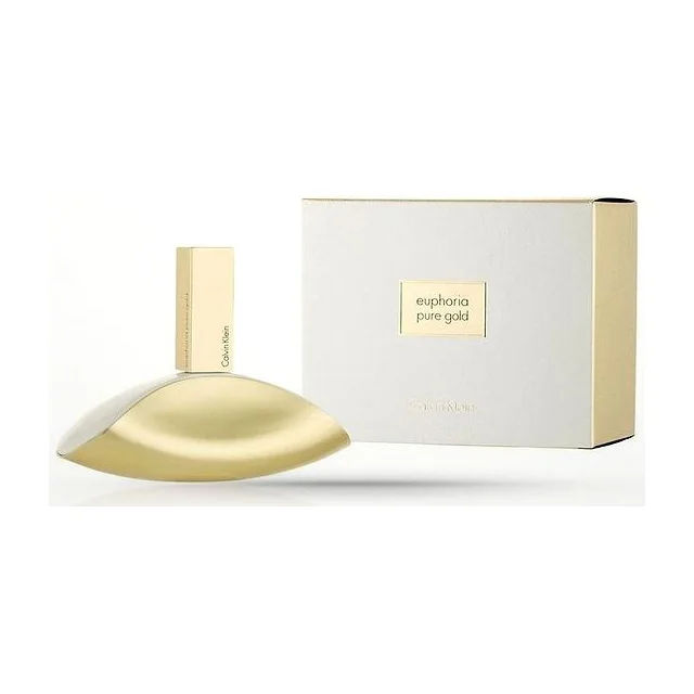 Calvin Klein Euphoria Pure Gold Woman парфюмерная вода для женщин 100 мл Calvin Klein Euphoria купить